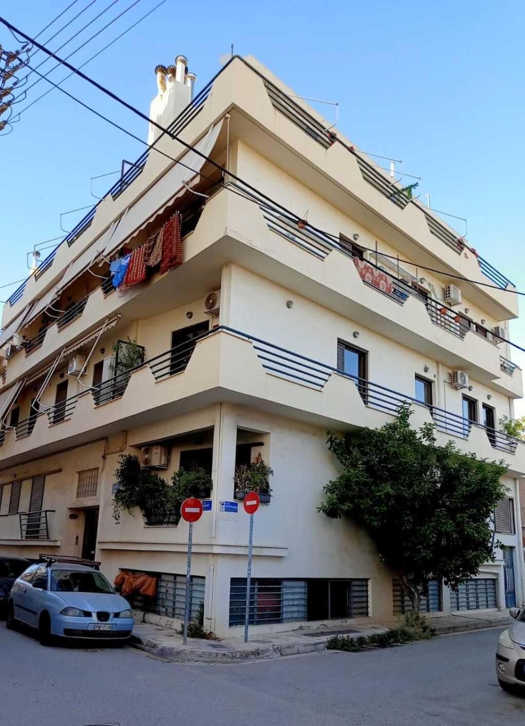 Myilios Leisure Piraeus By Ilios Company Apartment Luaran gambar