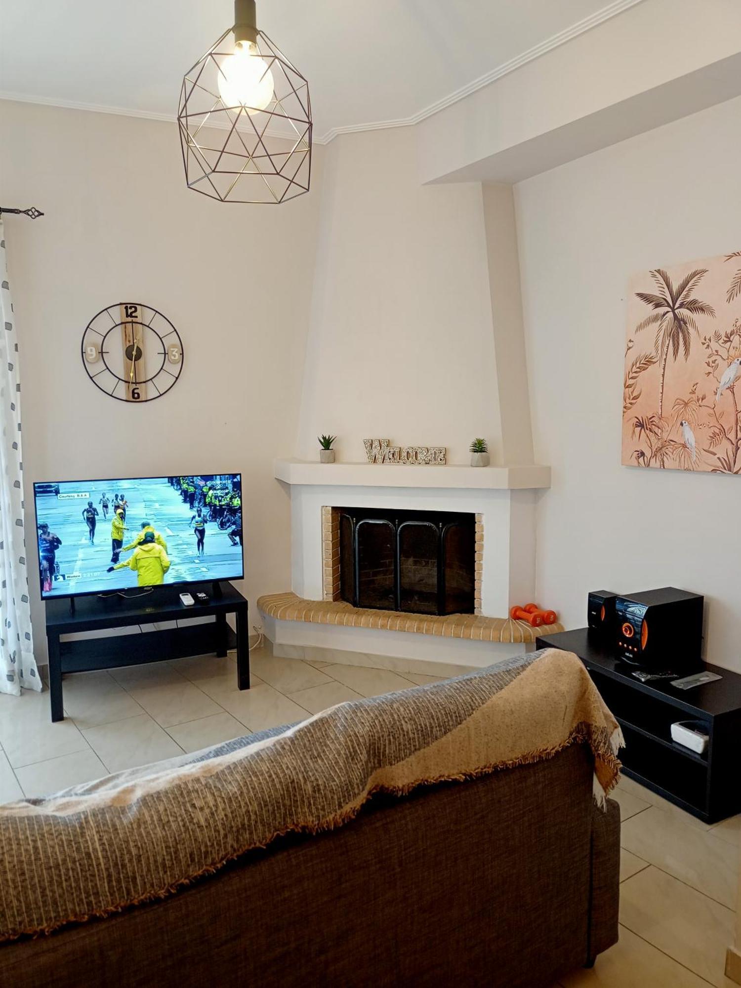 Myilios Leisure Piraeus By Ilios Company Apartment Luaran gambar