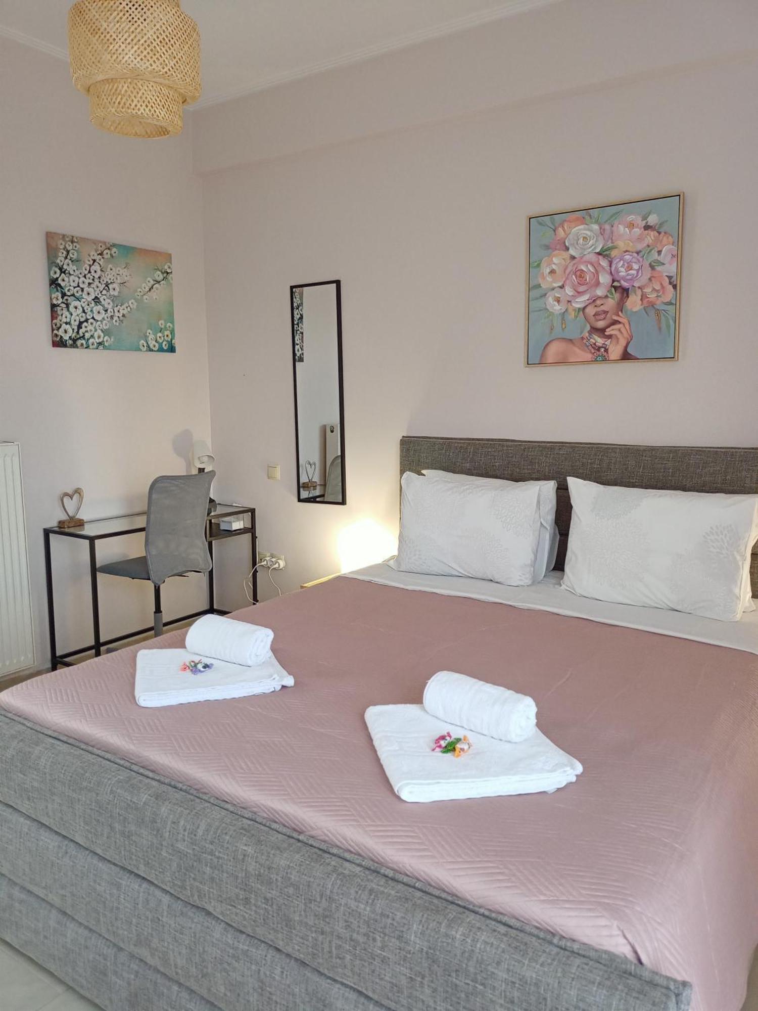 Myilios Leisure Piraeus By Ilios Company Apartment Luaran gambar