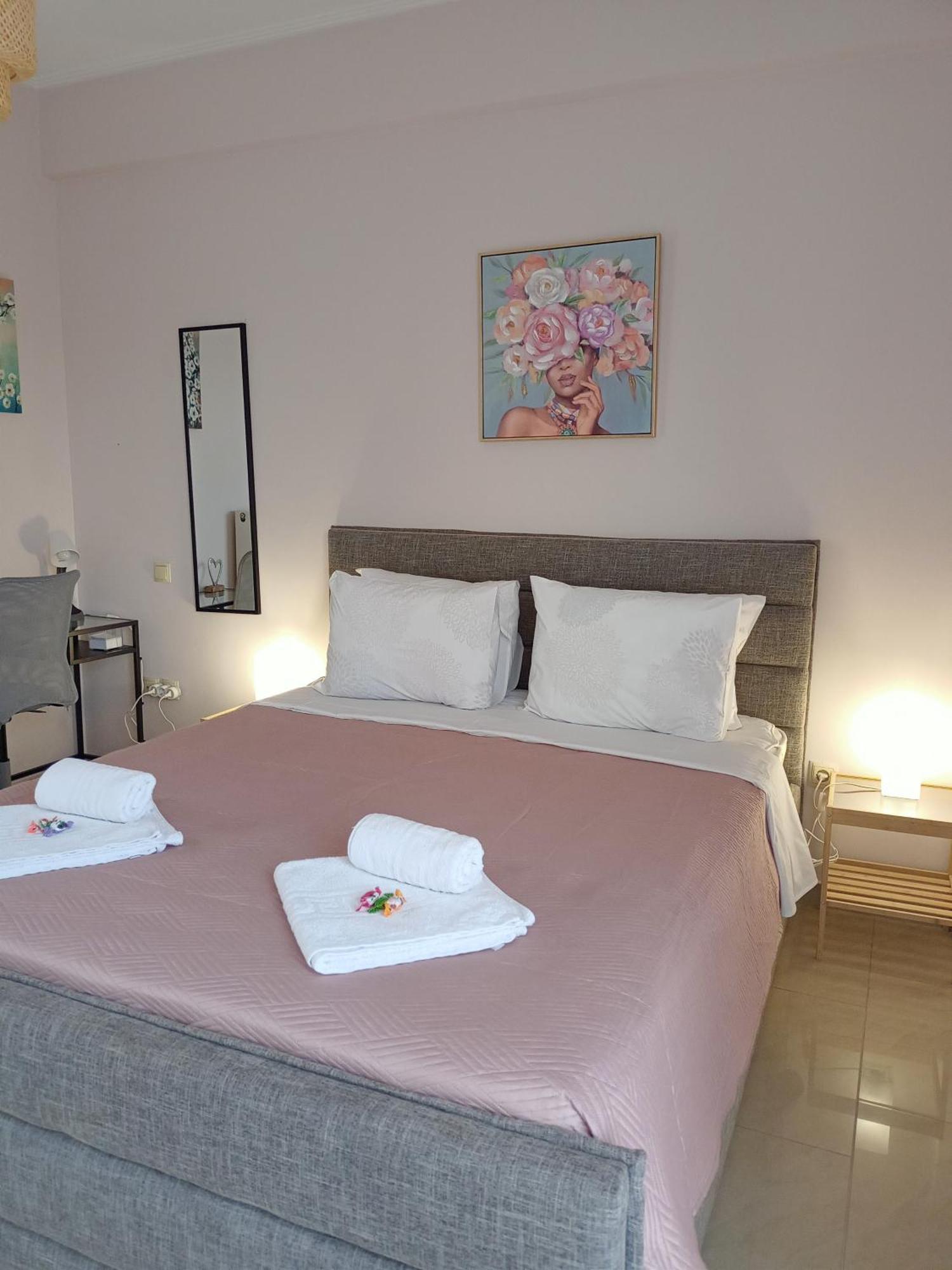 Myilios Leisure Piraeus By Ilios Company Apartment Luaran gambar