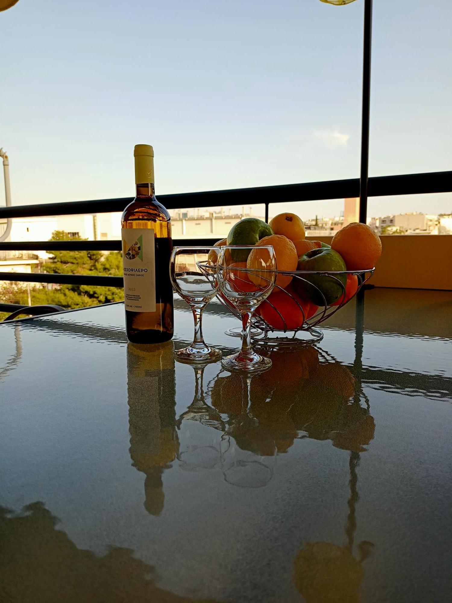 Myilios Leisure Piraeus By Ilios Company Apartment Luaran gambar