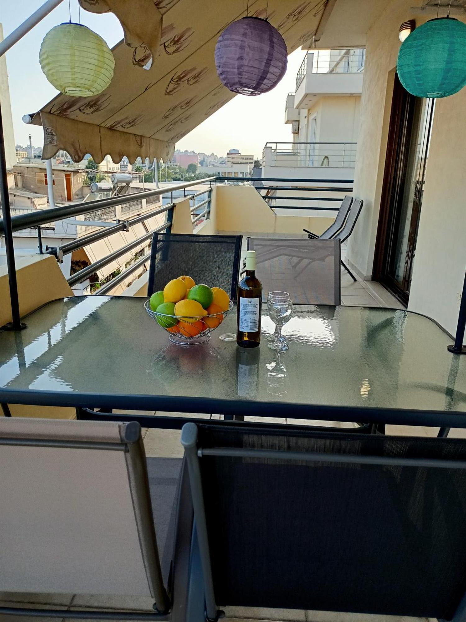 Myilios Leisure Piraeus By Ilios Company Apartment Luaran gambar