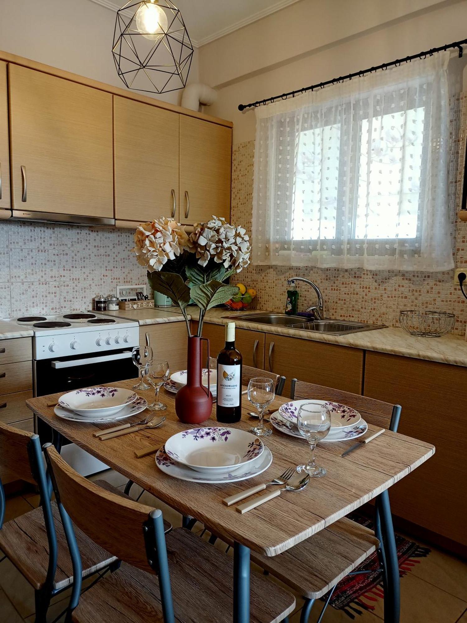Myilios Leisure Piraeus By Ilios Company Apartment Luaran gambar