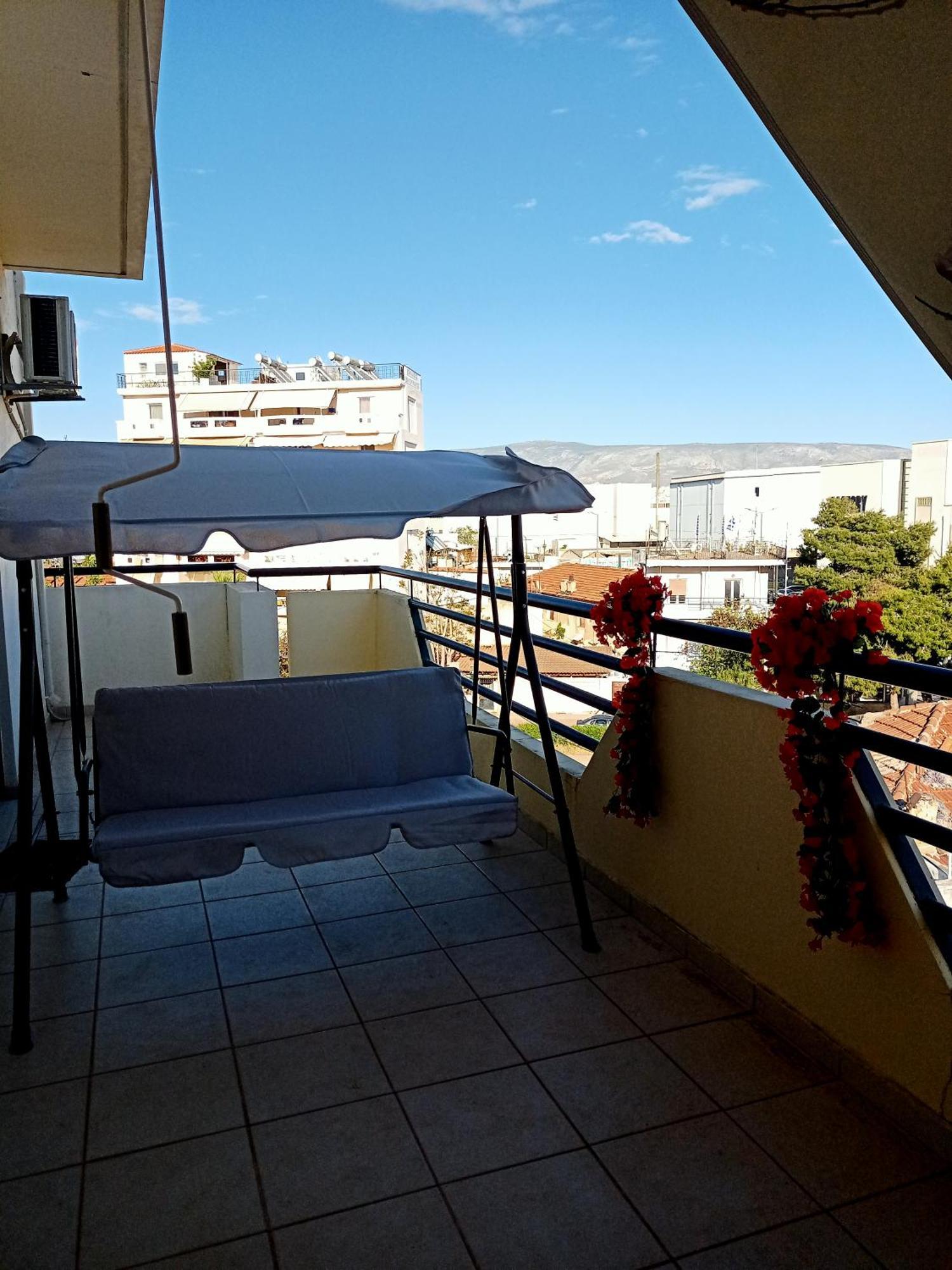Myilios Leisure Piraeus By Ilios Company Apartment Luaran gambar