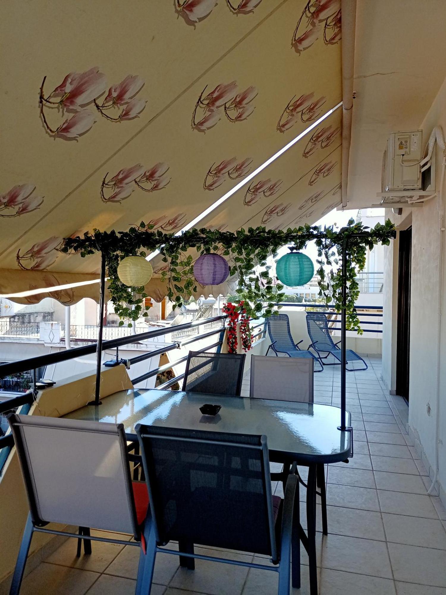 Myilios Leisure Piraeus By Ilios Company Apartment Luaran gambar