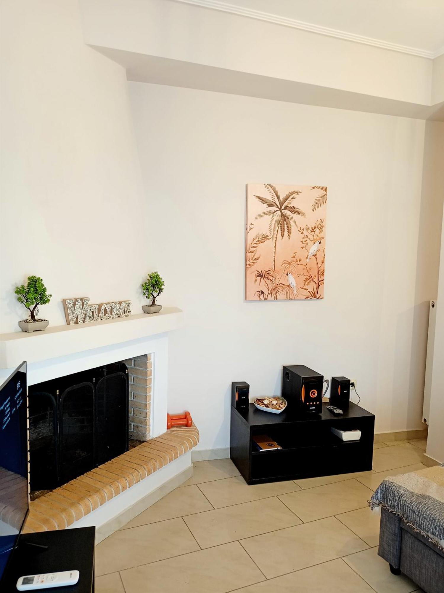 Myilios Leisure Piraeus By Ilios Company Apartment Luaran gambar