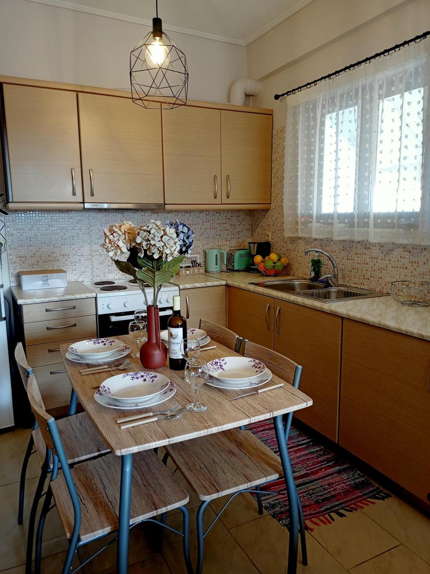 Myilios Leisure Piraeus By Ilios Company Apartment Luaran gambar