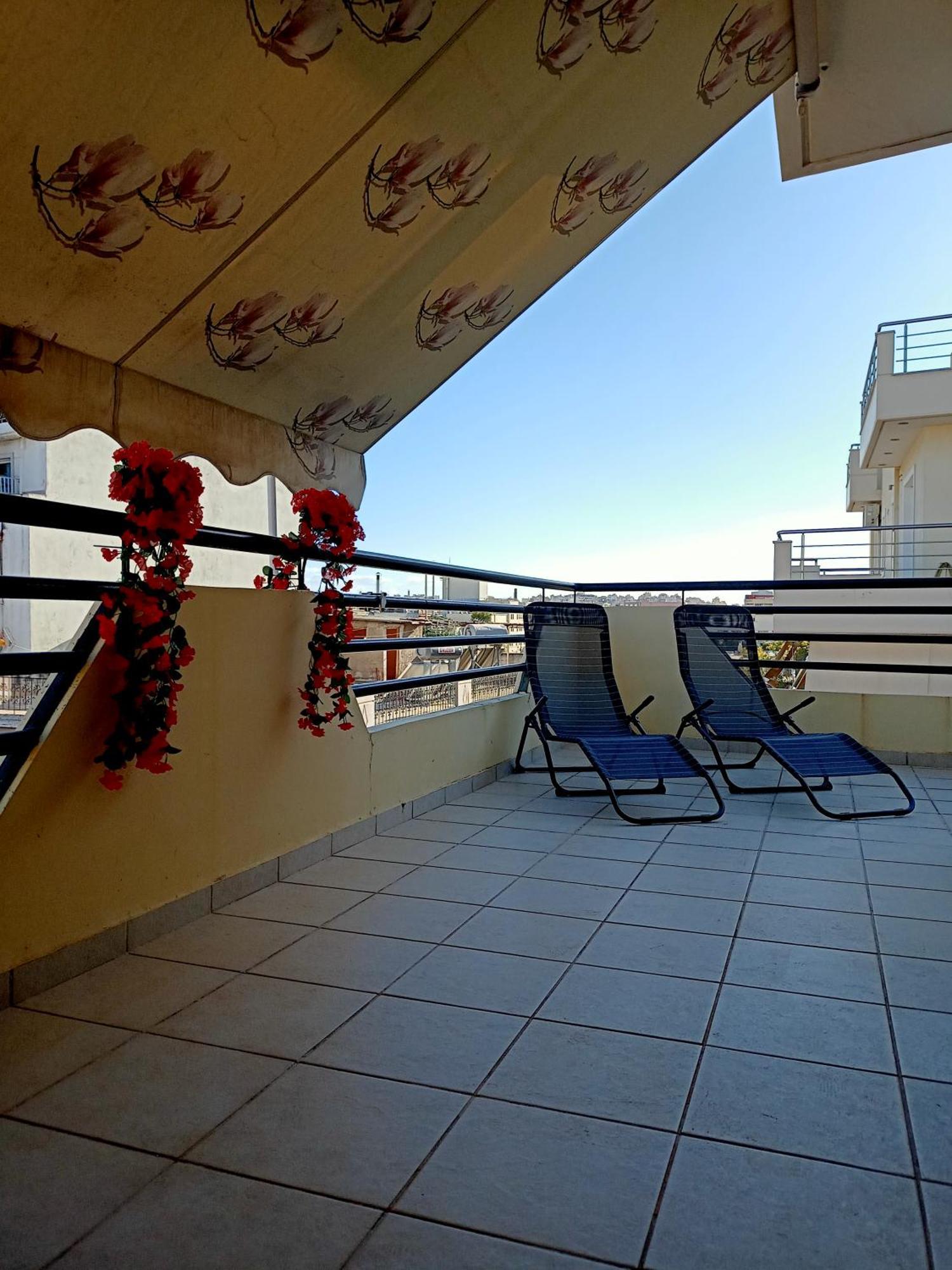 Myilios Leisure Piraeus By Ilios Company Apartment Luaran gambar