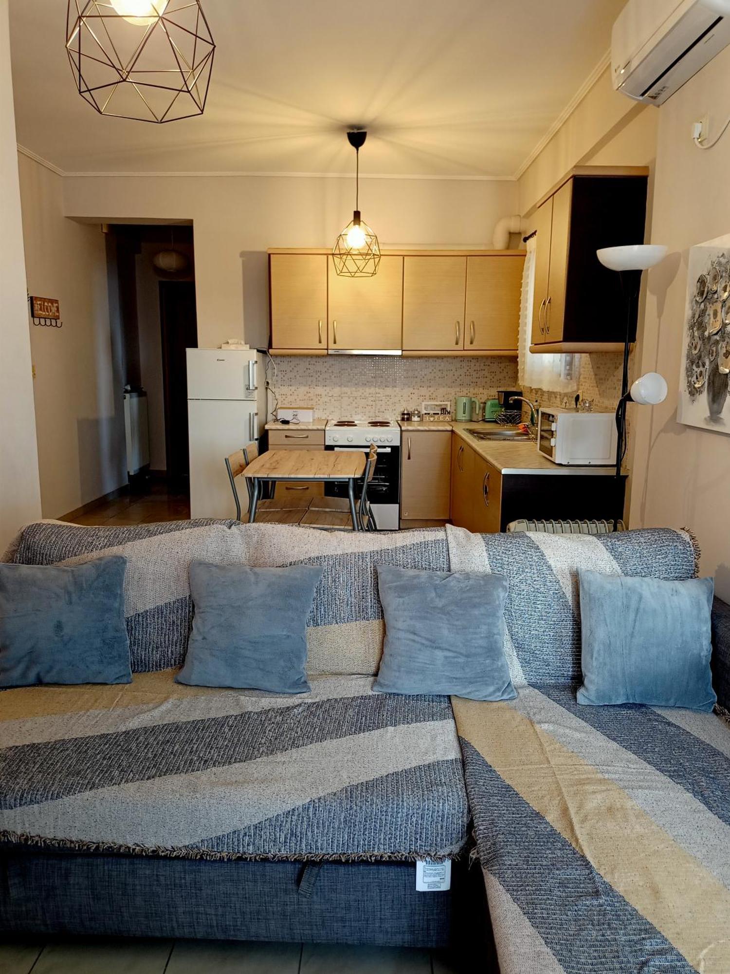 Myilios Leisure Piraeus By Ilios Company Apartment Luaran gambar