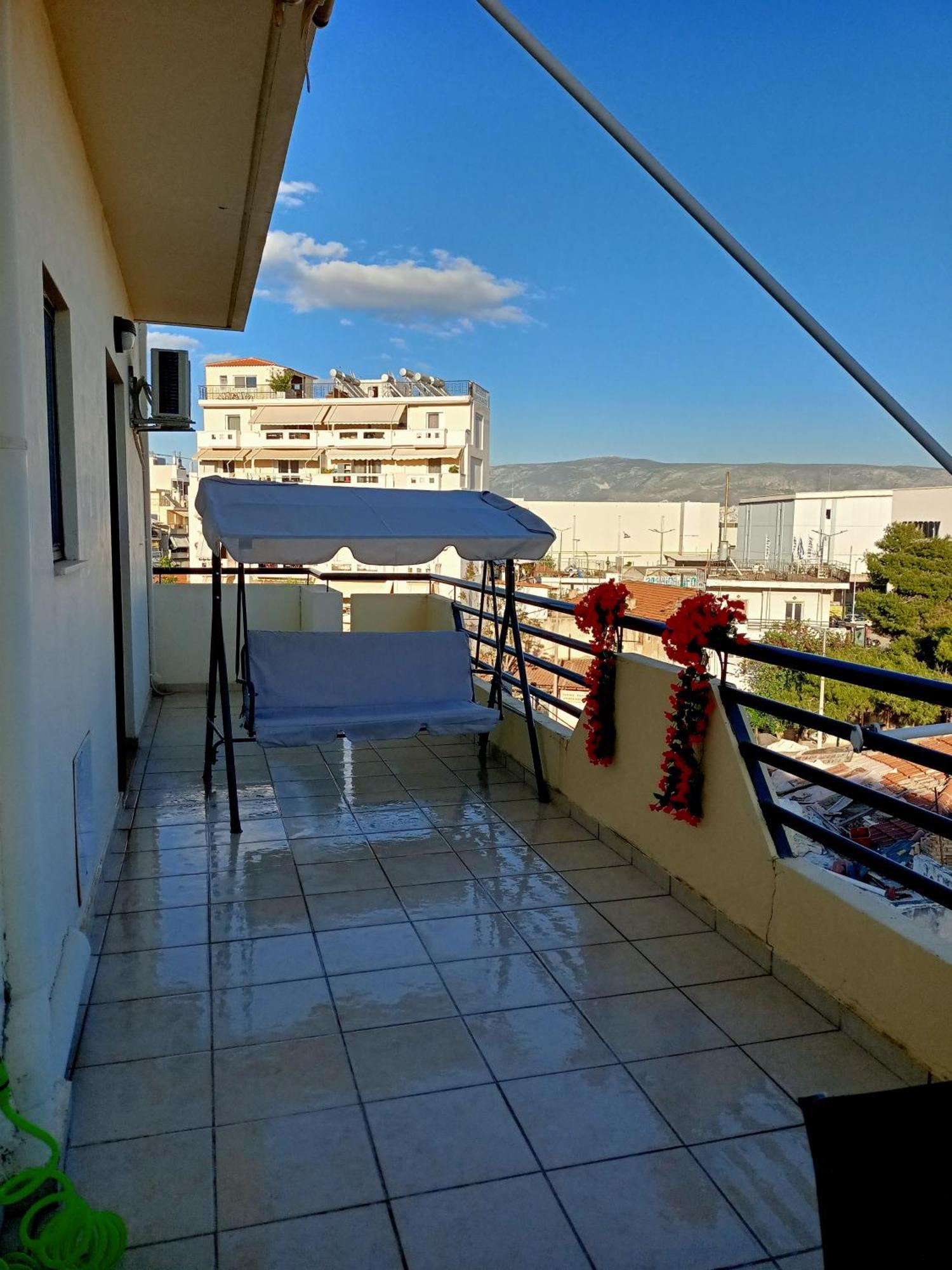 Myilios Leisure Piraeus By Ilios Company Apartment Luaran gambar