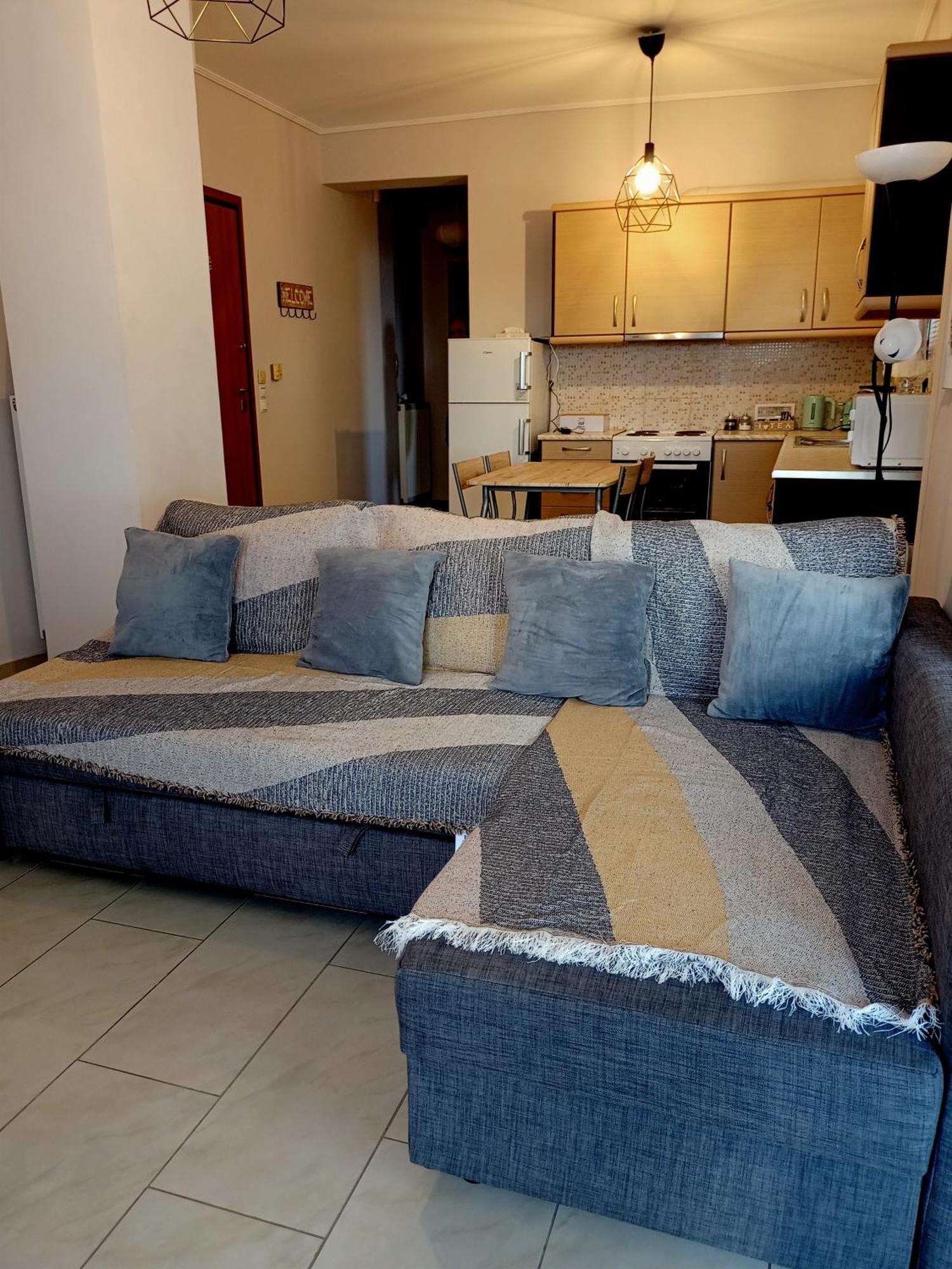 Myilios Leisure Piraeus By Ilios Company Apartment Luaran gambar